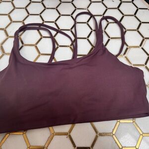 Radiate Bra Cherry Cola Paragon